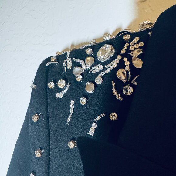 SIMKHAI Getty Blazer Size 6 NEW WITH TAG - Picture 7 of 11